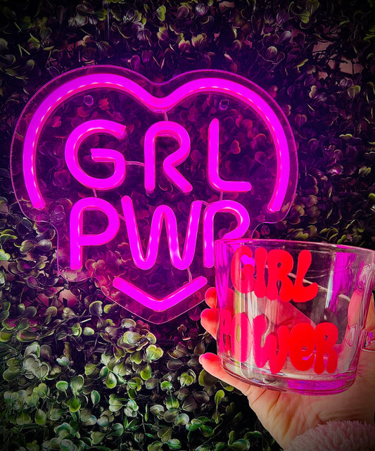 GIRL POWER MUG