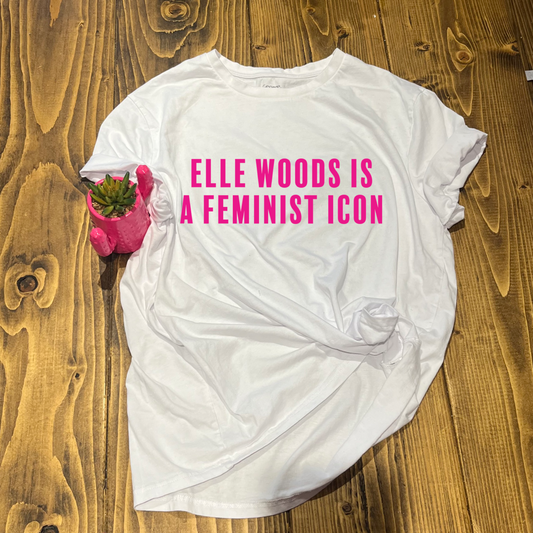 ELLE WOODS T-SHIRT