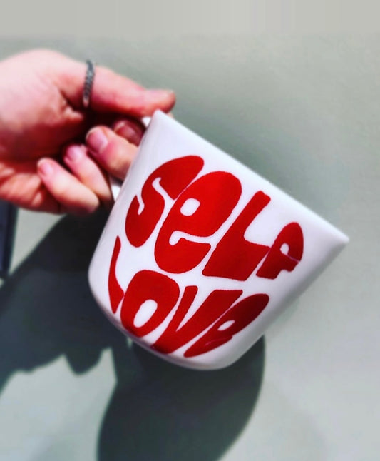 SELF LOVE MUG
