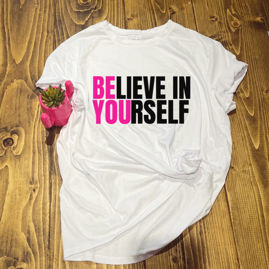 BE YOU T SHIRT